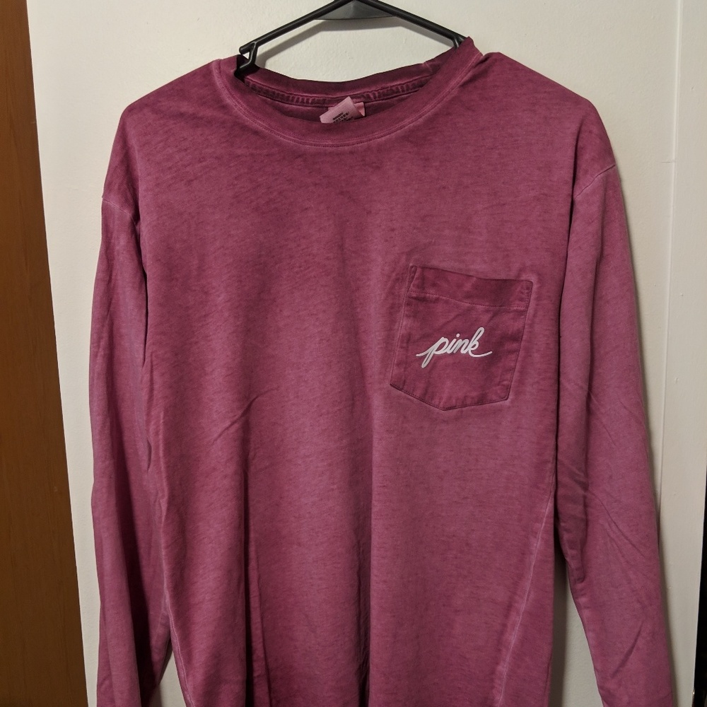 VS Pink Long sleeve